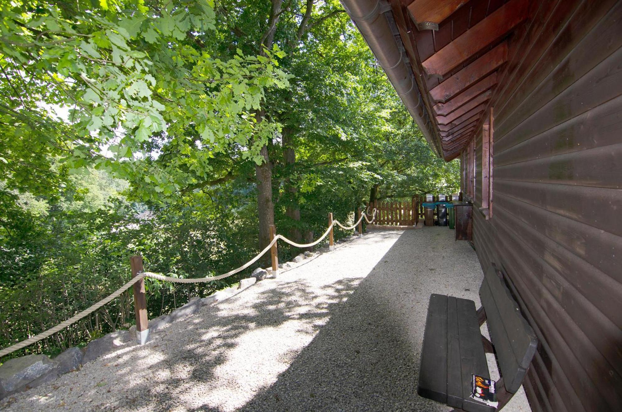 Das Ferienhaus Mondschein Im Land Der Tausend Berge - Erholung Pur In Idyllischer Alleinlage Lennestadt Luaran gambar